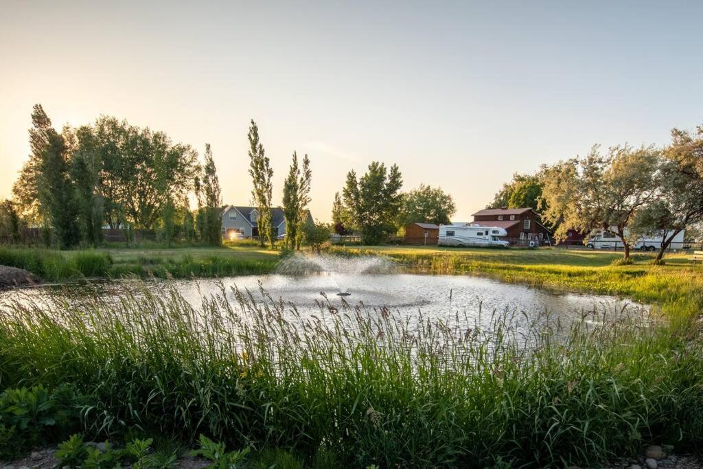 The Charming Cowboy House Villa Ellensburg Dış mekan fotoğraf