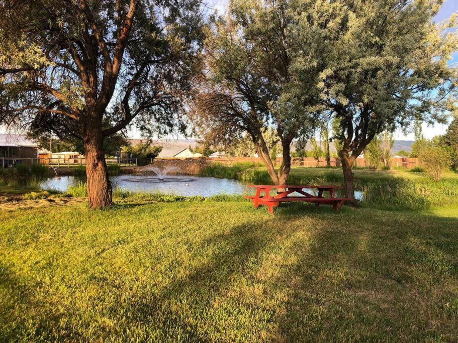 The Charming Cowboy House Villa Ellensburg Dış mekan fotoğraf