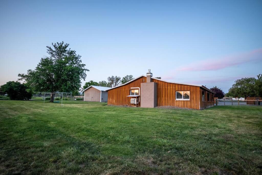The Charming Cowboy House Villa Ellensburg Dış mekan fotoğraf