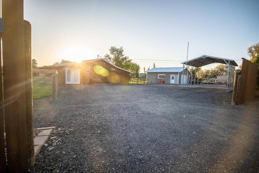 The Charming Cowboy House Villa Ellensburg Dış mekan fotoğraf