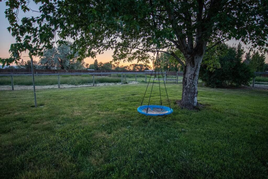 The Charming Cowboy House Villa Ellensburg Dış mekan fotoğraf
